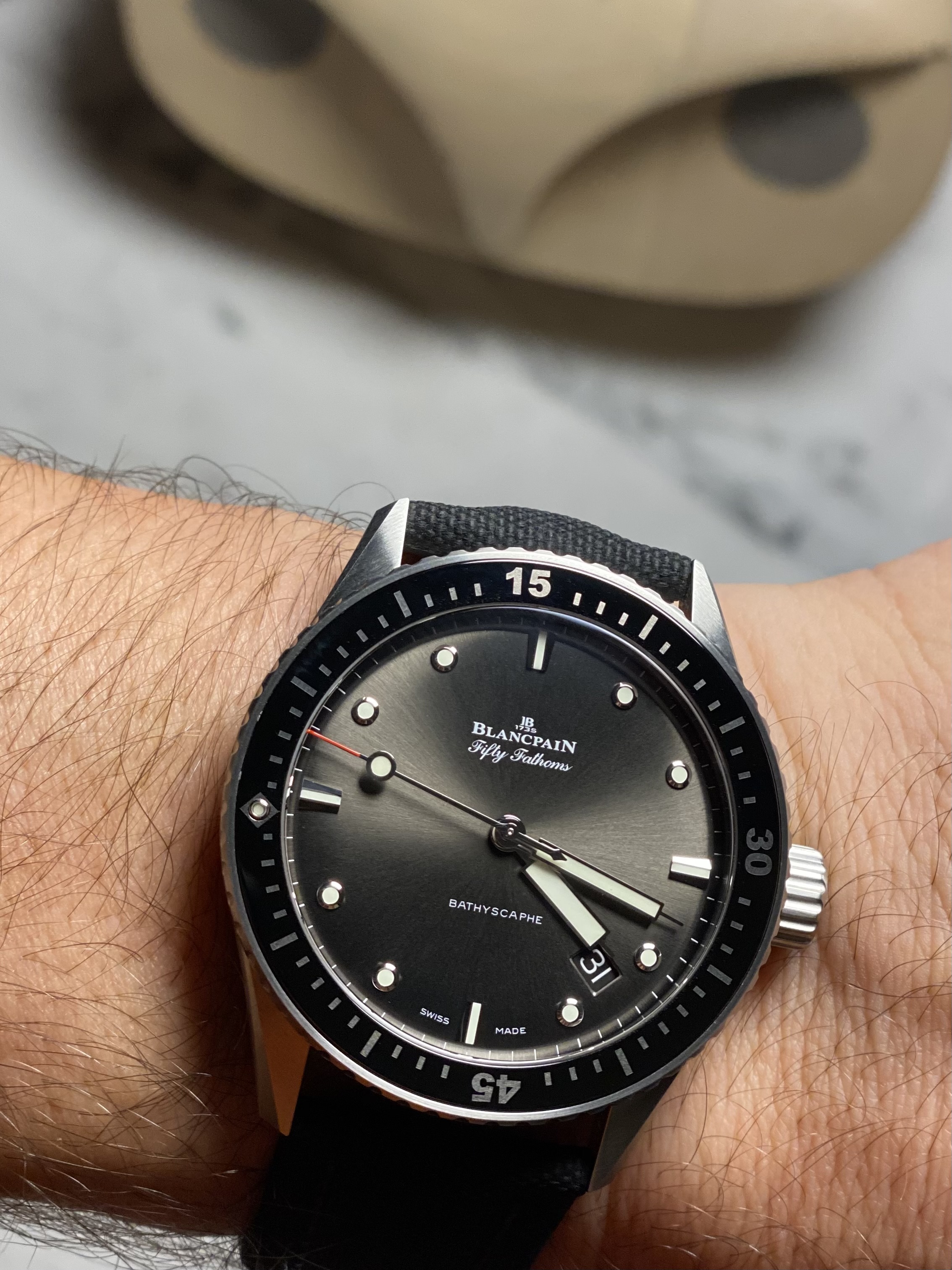 My 40th Birthday Gift: A Watch Quest for This Milestone