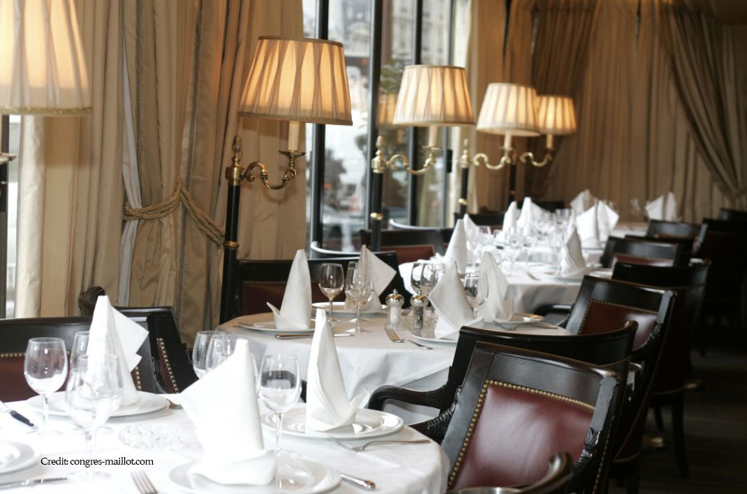  My Go-To Restaurant in Paris: Le Congrès